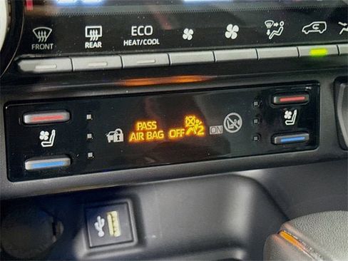 Certified 2025 Toyota RAV4 XSE w/ Premium Package image 19