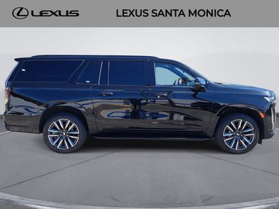 Used 2023 Cadillac Escalade ESV Sport