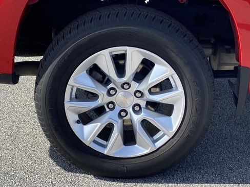 Used 2024 Chevrolet Silverado 1500 Custom image 28