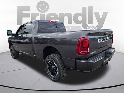 Used 2026 RAM 2500 Laramie AWD/4WD image 7