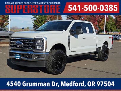 Used 2026 Ford F350 Lariat w/ FX4 Off-Road Package