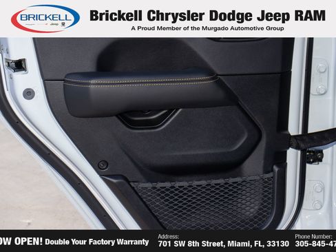 New 2026 Jeep Wrangler Sahara image 11