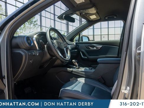 Used 2023 Chevrolet Blazer RS w/ LPO, Floor Liner Package FWD image 3