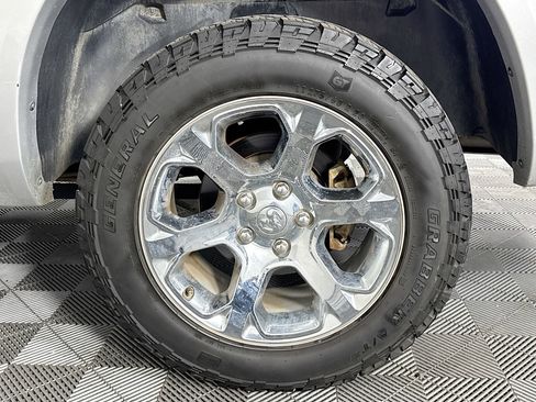 Used 2018 RAM 1500 Laramie w/ Convenience Group image 36