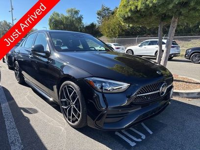 Used 2025 Mercedes-Benz C 300 Sedan