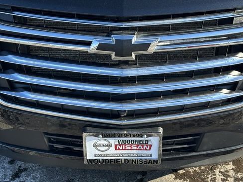 Used 2021 Chevrolet Traverse High Country w/ LPO, Floor Liner Package image 8