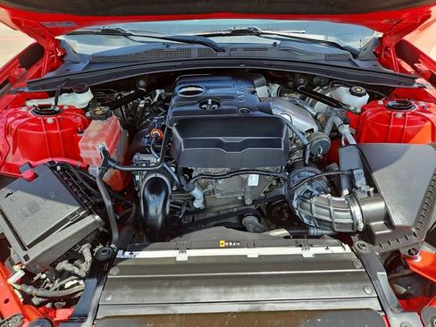 Used 2023 Chevrolet Camaro LT RWD image 25