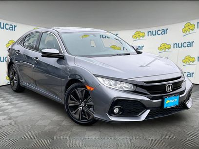 Certified 2018 Honda Civic EX