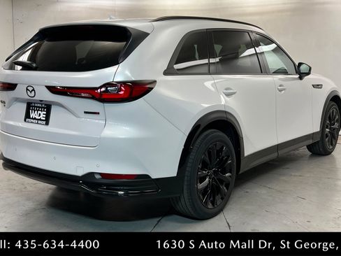 New 2026 MAZDA CX-90 3.3 Turbo S w/ Premium Package AWD/4WD image 5