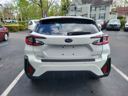 Certified 2025 Subaru Crosstrek 2.5i Limited w/ Popular Package #4A AWD/4WD image 4