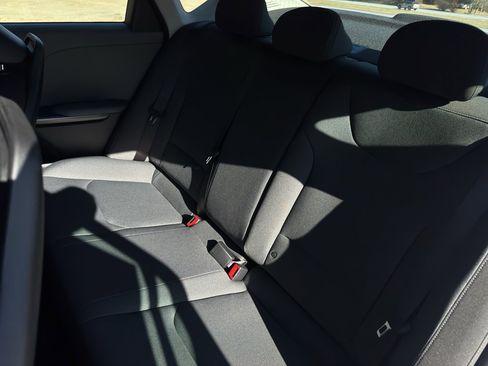 New 2026 Kia K4 LXS image 11