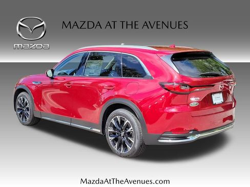 New 2026 MAZDA CX-90 Plug-In Hybrid w/ Premium Plus AWD/4WD image 7