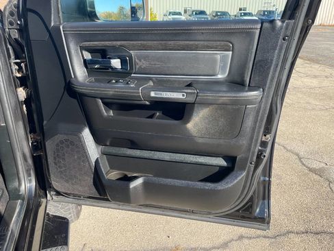 Used 2018 RAM 3500 Laramie Longhorn image 30