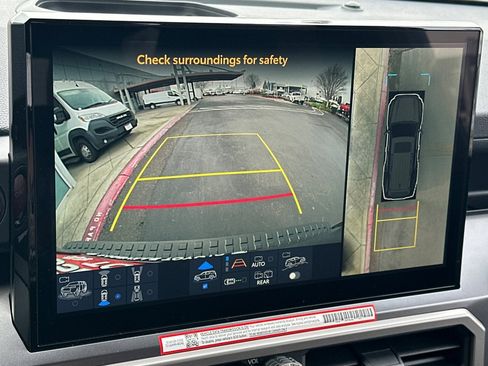 New 2026 Toyota 4Runner TRD Off-Road Premium w/ Tow Technology Package image 21