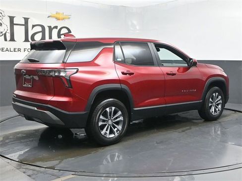 New 2026 Chevrolet Equinox LT image 28