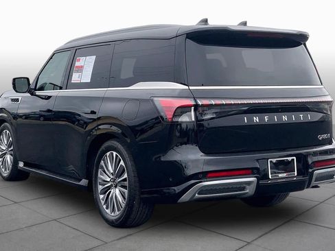 Used 2025 INFINITI QX80 Sensory AWD/4WD image 12