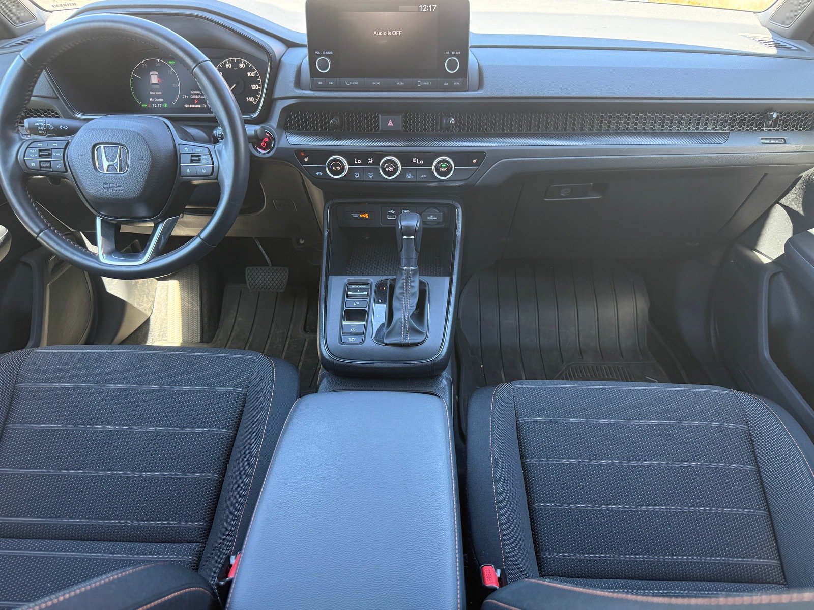Used 2024 Honda CR-V Sport image 16
