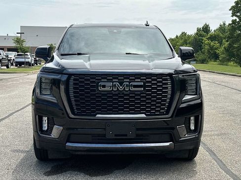Certified 2024 GMC Yukon Denali Ultimate AWD/4WD image 17