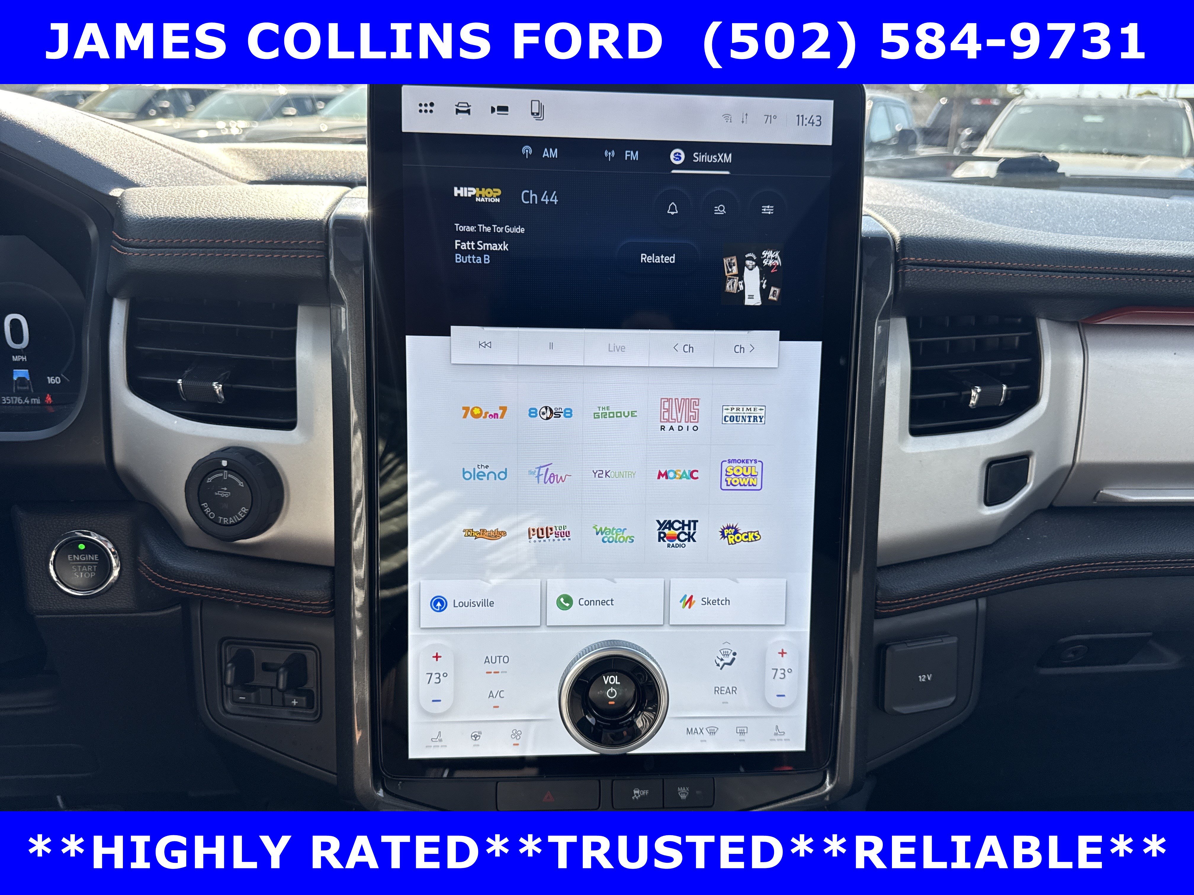 Used 2023 Ford Expedition Timberline AWD/4WD image 29