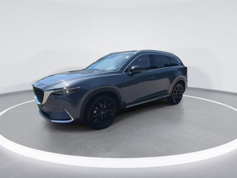 Used 2022 MAZDA CX-9 Carbon Edition image 4