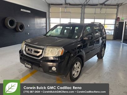 Used 2011 Honda Pilot EX-L