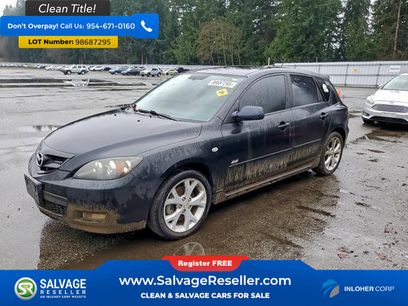 Used 2009 MAZDA MAZDA3 s Touring