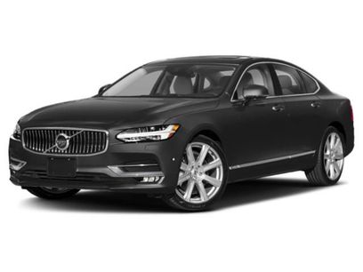 Used 2018 Volvo S90 T6 Inscription w/ Convenience Package