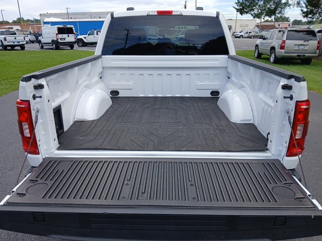 Used 2021 Ford F150 XLT w/ Equipment Group 302A High AWD/4WD image 27