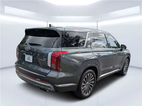 Certified 2024 Hyundai Palisade Calligraphy AWD/4WD image 3