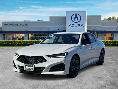 Certified 2023 Acura TLX w/ A-SPEC Pkg