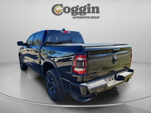 Used 2022 RAM 1500 Limited w/ Night Edition image 2