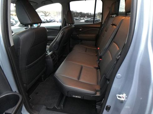 Certified 2023 Honda Ridgeline RTL image 7