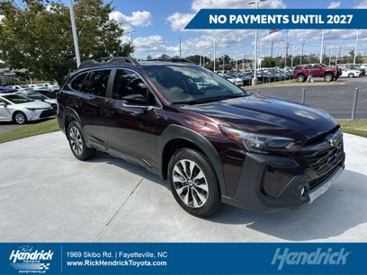 Used 2025 Subaru Outback Limited