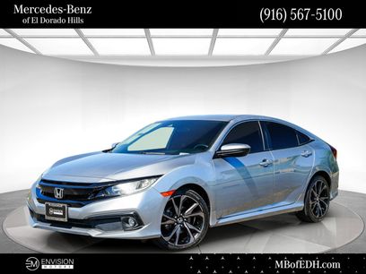 Used 2021 Honda Civic Sport