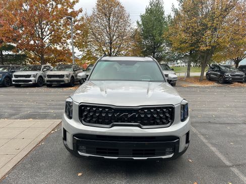 New 2025 Kia Telluride SX X-Line image 2