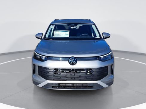 New 2026 Volkswagen Tiguan S image 8
