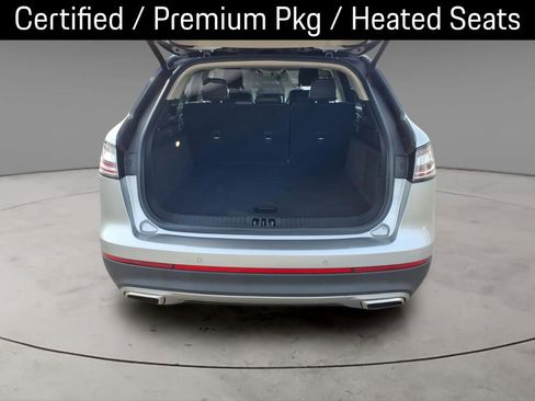 Certified 2022 Lincoln Nautilus Standard w/ Premium Package image 8