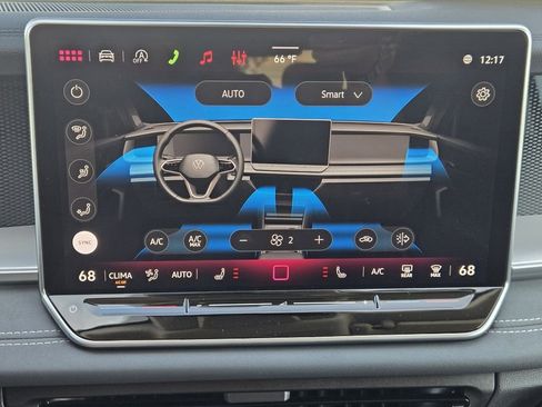 New 2026 Volkswagen Tiguan SE FWD image 15