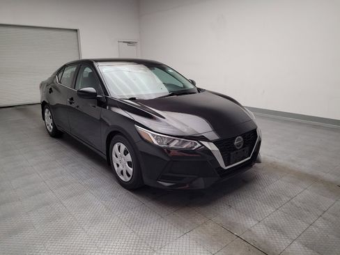Used 2020 Nissan Sentra S FWD image 13