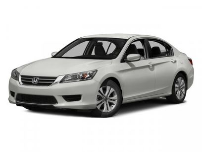 Used 2015 Honda Accord LX