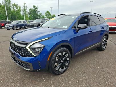 Used 2023 Kia Sportage X-Line w/ X-Line Premium Package