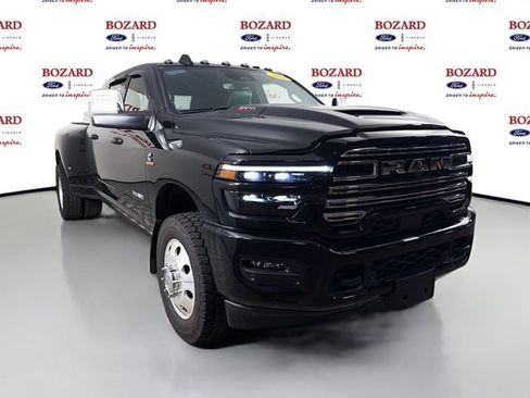 Used 2026 RAM 3500 Laramie AWD/4WD image 1