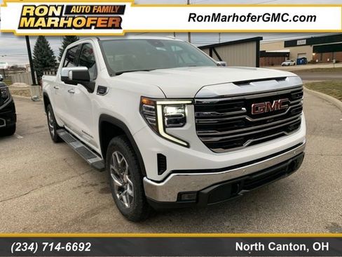 New 2026 GMC Sierra 1500 SLT w/ SLT Premium Plus Package image 1