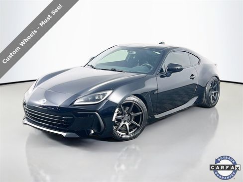 Used 2023 Subaru BRZ Limited image 1