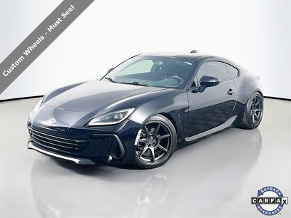 Used 2023 Subaru BRZ Limited