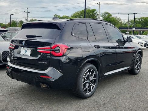 Certified 2024 BMW X3 xDrive30i w/ Premium Package w/ZPA AWD/4WD image 6