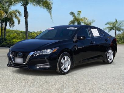 Certified 2021 Nissan Sentra S