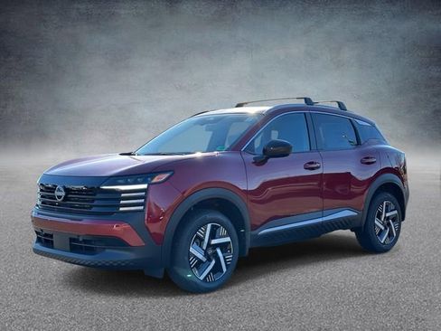 New 2026 Nissan Kicks SV w/ Cold Weather Package image 5