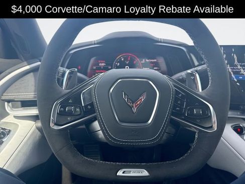 New 2025 Chevrolet Corvette E-Ray AWD/4WD image 14