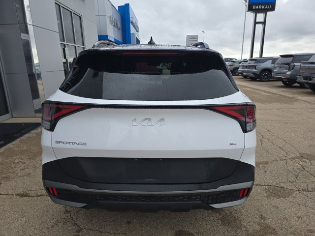 Used 2023 Kia Sportage X-Line w/ X-Line Premium Package AWD/4WD image 10